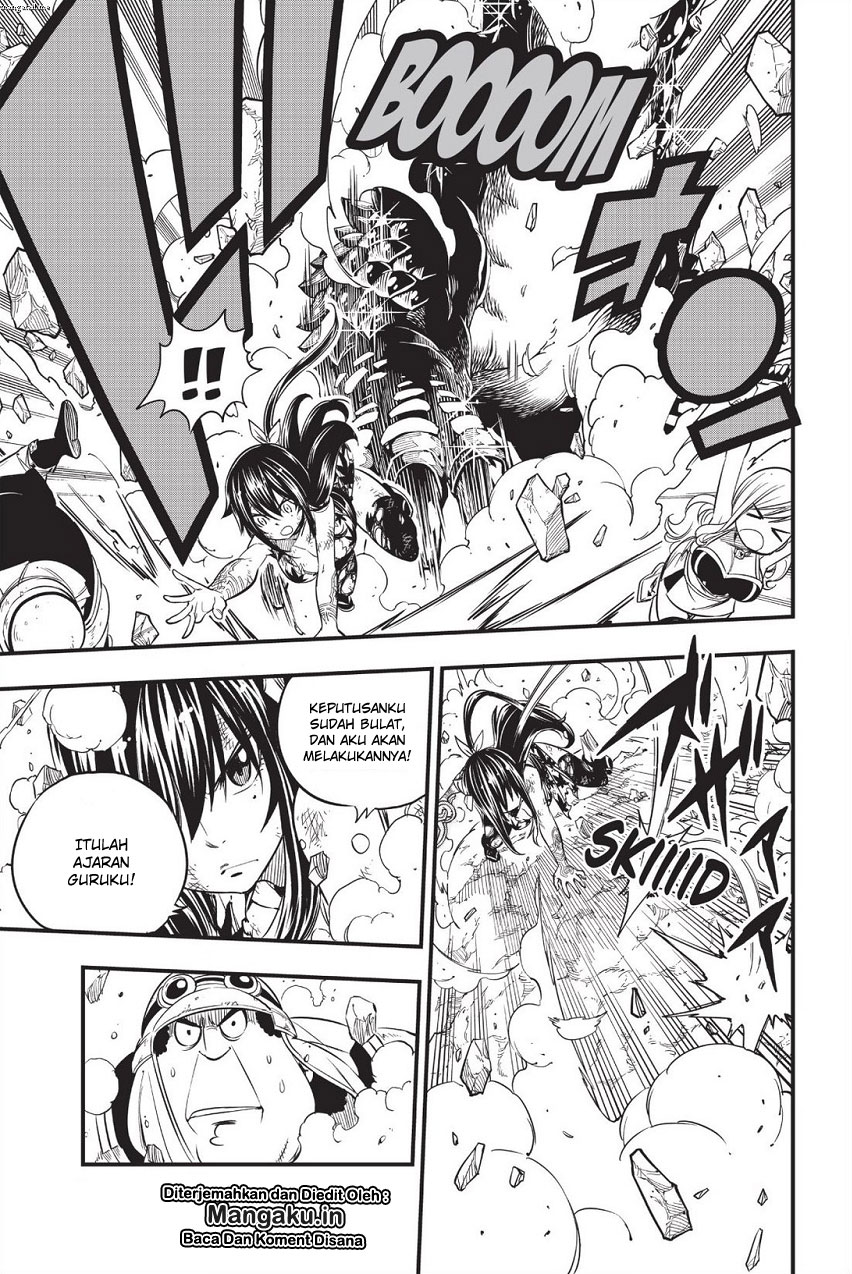 Eden’s Zero Chapter 56